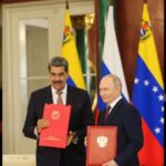 Venezuela y Rusia firman Acuerdo de Cooperación y Asociación Estratégica