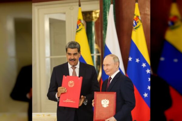 Venezuela y Rusia firman Acuerdo de Cooperación y Asociación Estratégica Venezuela y Rusia firman Acuerdo de Cooperación y Asociación Estratégica