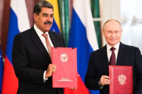 Vicepresidenta Delcy Rodríguez: ¡Qué vivan Rusia y Venezuela unidas! (+Alianza estratégica) Vicepresidenta Delcy Rodríguez: ¡Qué vivan Rusia y Venezuela unidas! (+Alianza estratégica)