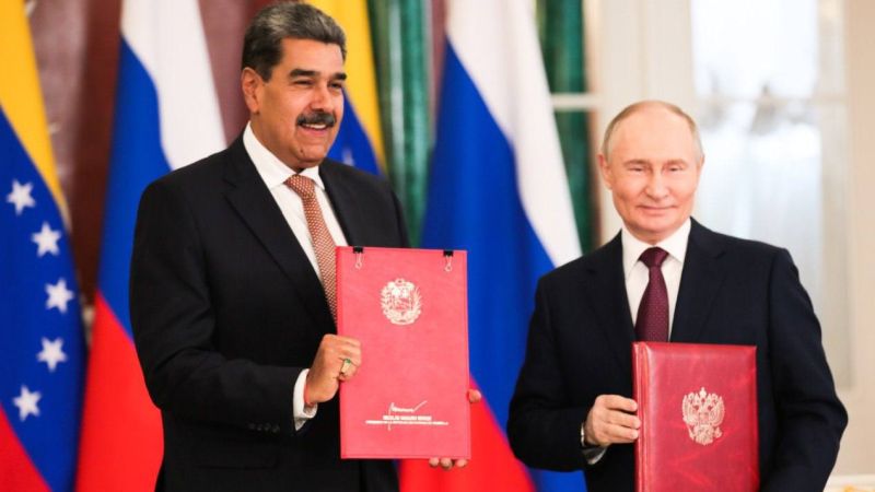 Vicepresidenta Delcy Rodríguez: ¡Qué vivan Rusia y Venezuela unidas! (+Alianza estratégica)