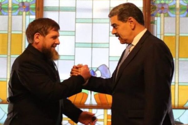 Venezuela y Chechenia fortalecen la cooperación y la amistad desde Moscú