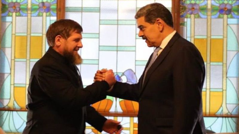 Venezuela y Chechenia fortalecen la cooperación y la amistad desde Moscú