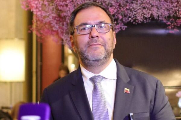 Canciller Yván Gil: Vamos a una nueva etapa y un nuevo amanecer con la relación Rusia - Venezuela