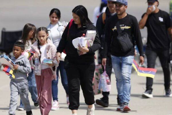 La trata de personas, otro emprendimiento estadounidense