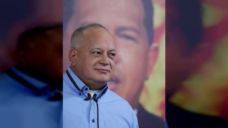 Cabello: Presidentes del mundo reconocen el triunfo del Ejército Rojo que Hollywood, EEUU y la UE han querido ocultar