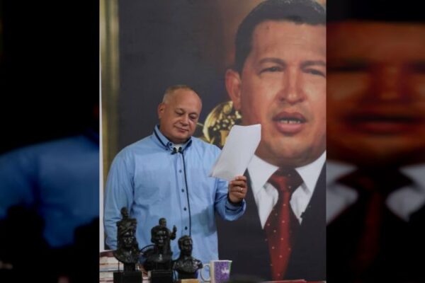 Cabello: La oposición venezolana prefiere pagar sus errores porque no tiene la humildad de reconocerlos