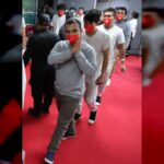 Arriba al país nuevo vuelo de Vuelta a la Patria con 71 migrantes procedentes de EEUU (+fotos)
