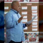 Cabello: La verdadera razón de Israel ha sido exterminar al Pueblo palestino para robar su territorio
