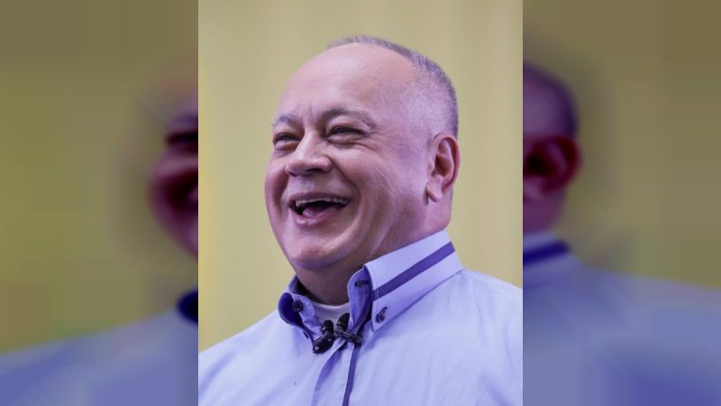 Cabello a Chatarrita Capriles: No me digas a mi cómo fue que te habilitaron, dile a tu gente