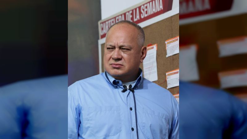 Cabello a Ravell: Hay que ser bien miserable para decir que la niña Maikelys no fue secuestrada