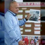 Diosdado Cabello: La Sayo queda en evidencia porque no cuida los detalles de sus mentiras