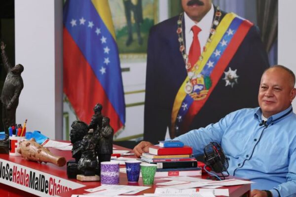 Cabello felicitó a todas las madres con motivo de la celebración este domingo del Día de la Madre