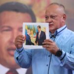 Diosdado Cabello: Hoy Maduro y Putin luchan por la paz verdadera del mundo