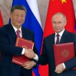 Rusia y China firman acuerdos de cooperación estratégica