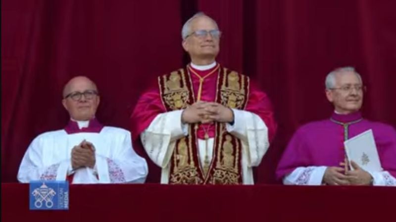 ALBA-TCP saluda nombramiento del nuevo papa León XIV