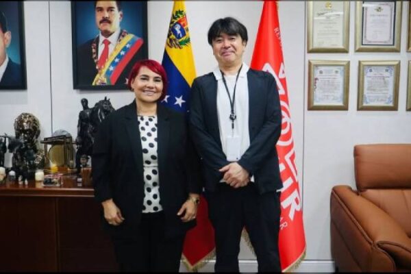 Venezuela y Japón impulsan el turismo receptivo Venezuela y Japón impulsan el turismo receptivo
