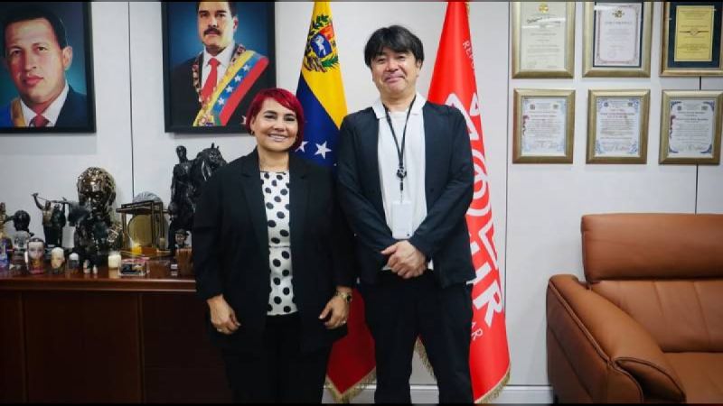 Venezuela y Japón impulsan el turismo receptivo