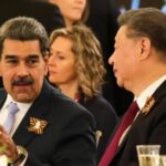 Presidente Maduro conversó con su homólogo chino Xi Jinping en Rusia