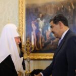 Presidente Maduro fortalece lazos entre Venezuela y la Iglesia Ortodoxa Rusa en Moscú