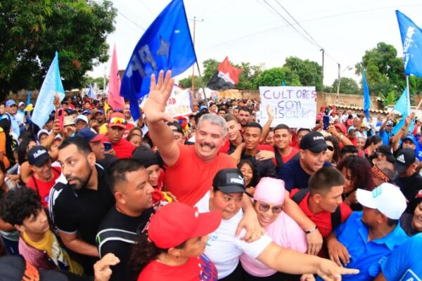 ZULIA - SAN FRANCISCO / Candidato Luis Caldera: A partir del 25 de mayo arranca la nueva etapa... A gobernar con la gente