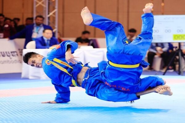 Venezuela promoverá el arte marcial Vovinam Venezuela promoverá el arte marcial Vovinam