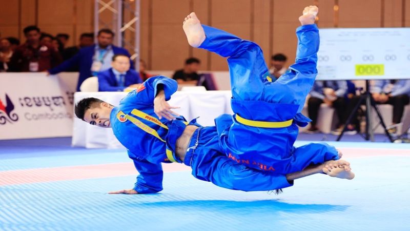 Venezuela promoverá el arte marcial Vovinam