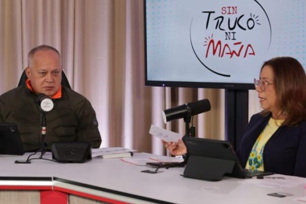 Diosdado Cabello: 4 mil 192 connacionales han sido repatriados este año Diosdado Cabello: 4 mil 192 connacionales han sido repatriados este año