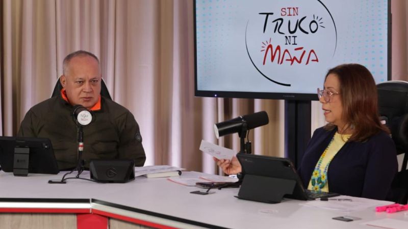 Diosdado Cabello: 4 mil 192 connacionales han sido repatriados este año
