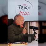 Cabello: Colombia le hace el juego a Estados Unidos con la narrativa del Tren de Aragua