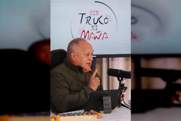 Cabello: Colombia le hace el juego a Estados Unidos con la narrativa del Tren de Aragua Cabello: Colombia le hace el juego a Estados Unidos con la narrativa del Tren de Aragua