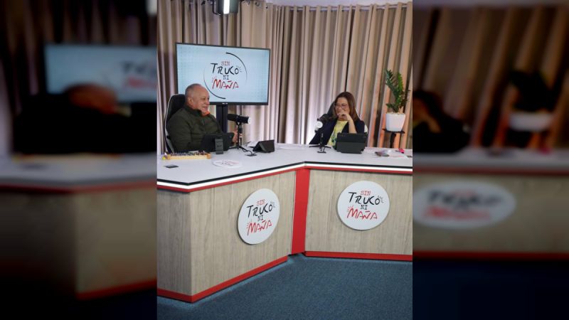 Cabello: Yo no me pierdo la película de MCM por nada