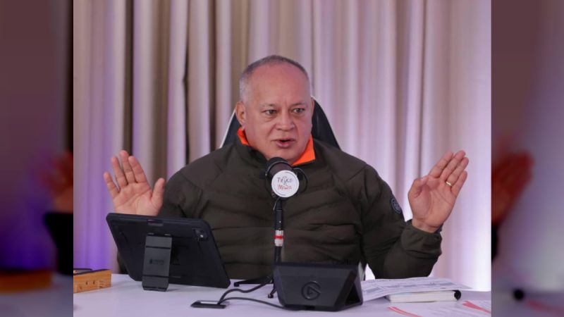 Cabello: Bukele dividió los movimientos sociales de El Salvador para su beneficio propio