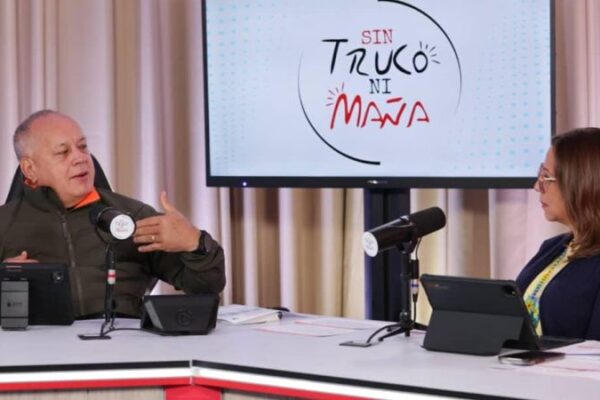 Cabello: El Poder económico del país siempre puso a los presidentes de la Cuarta República