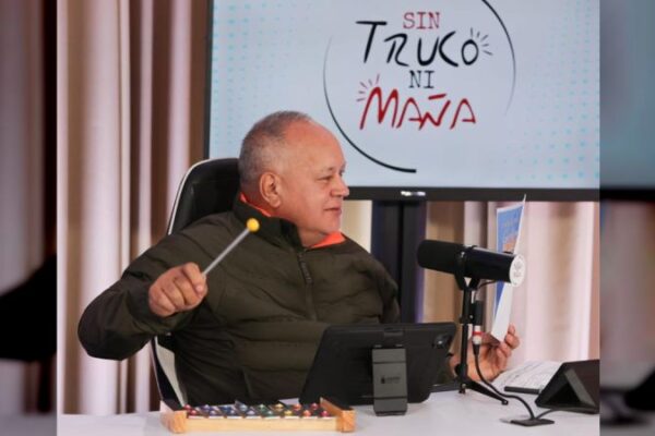 Diosdado Cabello: La Revolución presentó candidatos de primera para la Guayana Esequiba