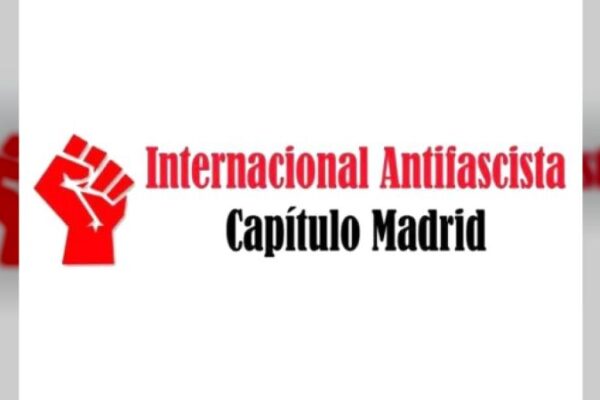 Internacional Antifascista de Madrid exige la libertad de la niña venezolana Maikelys Espinoza Internacional Antifascista de Madrid exige la libertad de la niña venezolana Maikelys Espinoza