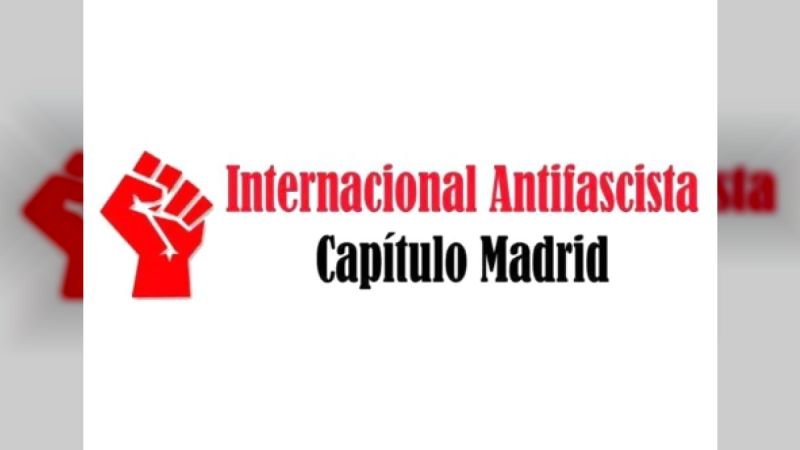 Internacional Antifascista de Madrid exige la libertad de la niña venezolana Maikelys Espinoza