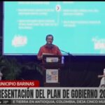 Adan Chávez: ¡Fortaleceremos las capacidades productivas de Barinas!