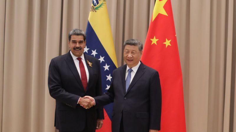 Presidentes de Venezuela y China afianzan lazos de hermandad tras Desfile de la Victoria en Moscú