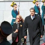 Pueblo ruso despide al presidente Maduro con ovación en la Plaza Roja de Moscú (+video)