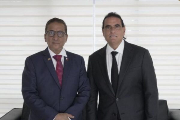 Venezuela y Qatar revisan agenda binacional de desarrollo económico e inversiones