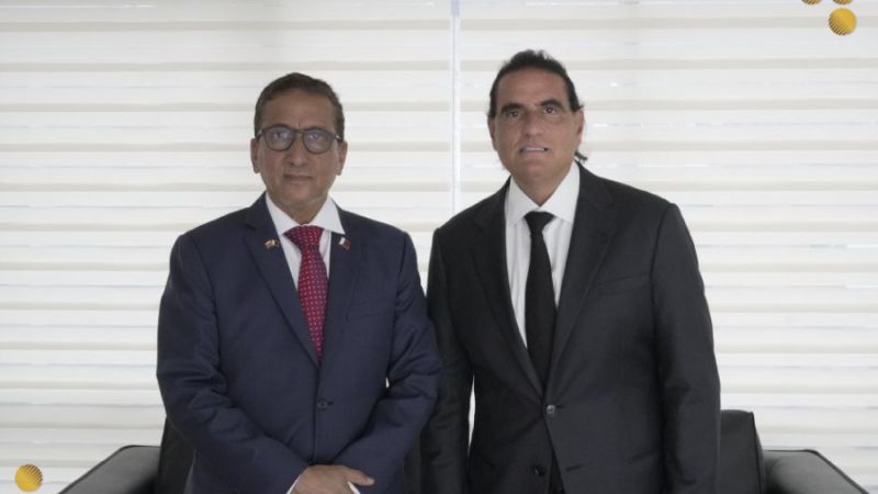 Venezuela y Qatar revisan agenda binacional de desarrollo económico e inversiones
