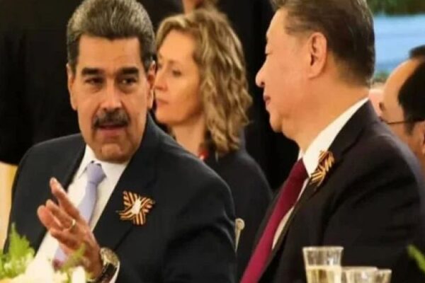 Presidente Maduro: China tiene en Venezuela amigos leales para construir el mundo nuevo