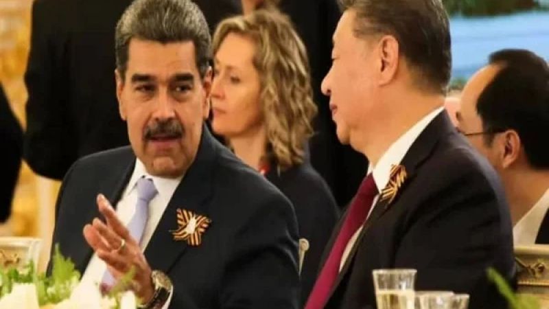Presidente Maduro: China tiene en Venezuela amigos leales para construir el mundo nuevo