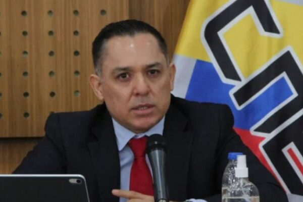 Vicepresidente del CNE confirma que el 100% de la maquinaria se encuentra activas para el simulacro Vicepresidente del CNE confirma que el 100% de la maquinaria se encuentra activas para el simulacro