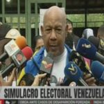 Candidato Reyes Reyes: Es un proceso que se cumple en un minuto si usted tiene claro cómo votar