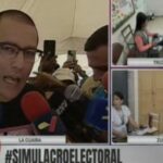 Candidato a diputado Jorge Arreaza instó al Pueblo a preservar los espacios con el voto el 25 de mayo