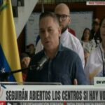 Vicepresidente del CNE aseguró que el sistema de elección ofrece mayor facilidad a los votantes
