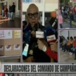 Jorge Rodríguez destacó importancia de la elección del gobernador de la Guayana Esequiba
