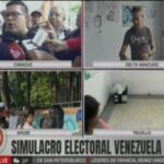 Nahum Fernández: Hoy más que nunca está fuerte y robusta nuestra democracia