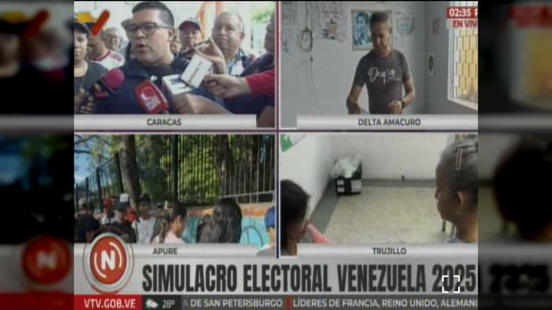 Nahum Fernández: Hoy más que nunca está fuerte y robusta nuestra democracia